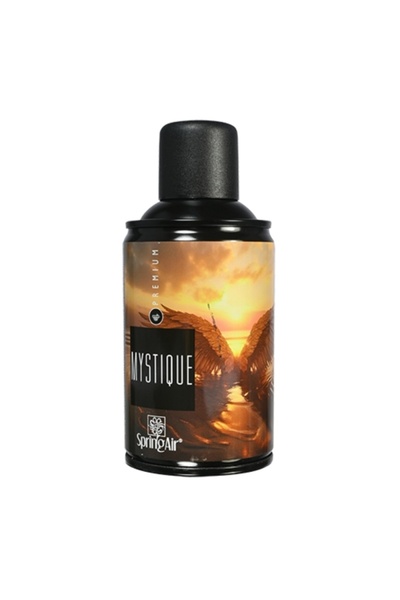 MC Micostore Rezerva odorizant camera SpringAir, Mystique 250ml, 3000 pulveri...