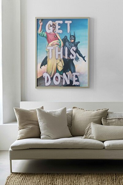 INNOVI Get this done Poster