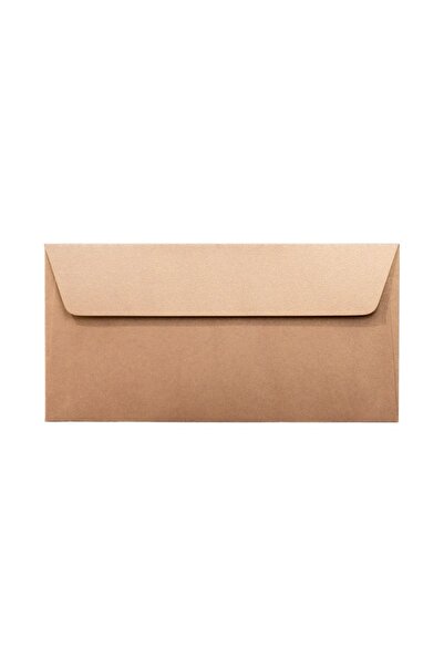 MC Micostore Цветен плик DL PC12AU, златен, 120 гр/кв.м, 110x220 мм, самозале...