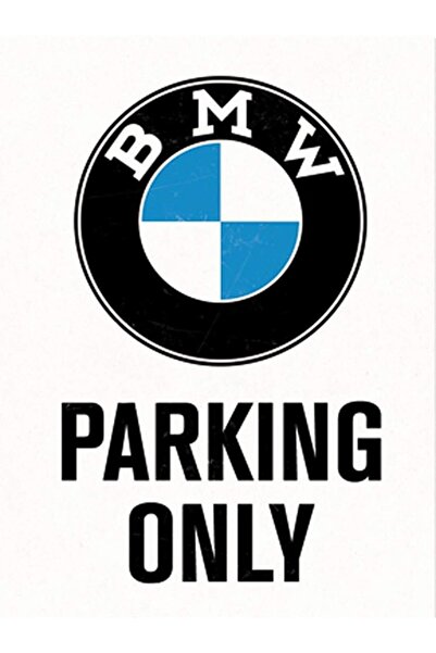 Nostalgic Art Nostalgic-Art Magnet - BMW