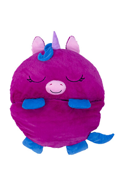 Happy Napers 2-in-1 Plush Toy Happy Nappers - Fiona the Unicorn