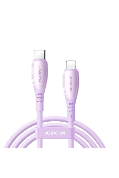 Joyroom Cablu USB-C la Lightning S-A59 30W 1.2m Mov