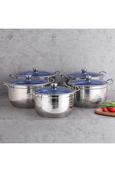 DUOBAO Set oale inox + accesorii 14 pcs