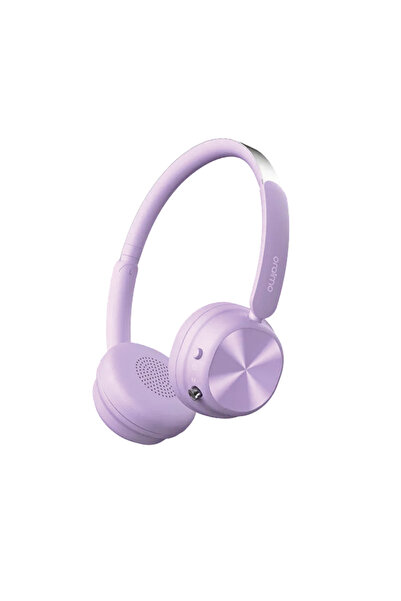 oraimo BoomPop Air Lightweight On Ear Wireless Headphones - Lavender