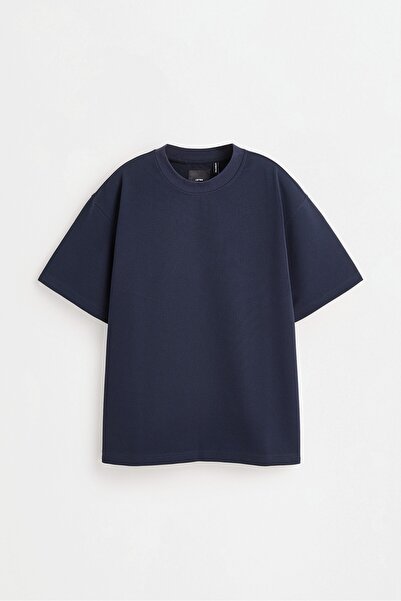 LEFTIES Dokulu sweatshirt tişört