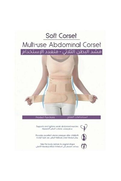 SOFT Triple Soft Abdominal Corset Original