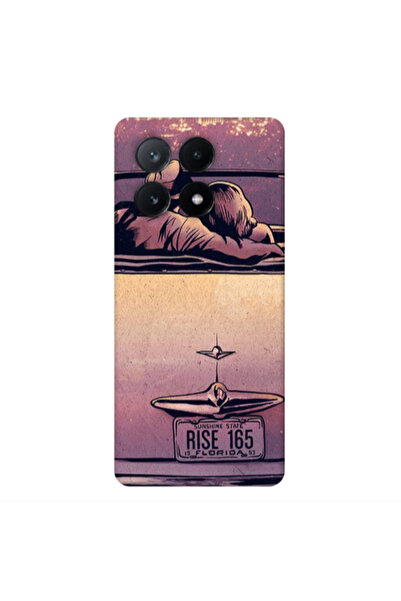 Other Xiaomi Poco X6Pro 5G Sunshine state Transparent Silicone TPU Θήκη