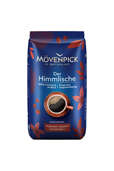 Mövenpick Der Himmlische Çekirdek Kahve 500G %100 Arabica 2'li Ekonomik Paket