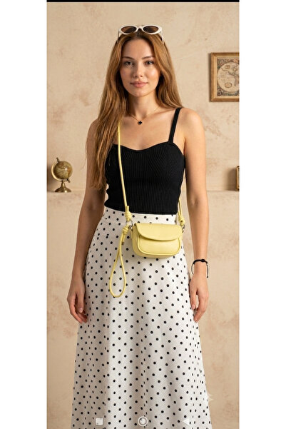Gogoey Adjustable Mini Hand and Shoulder Women's Bag