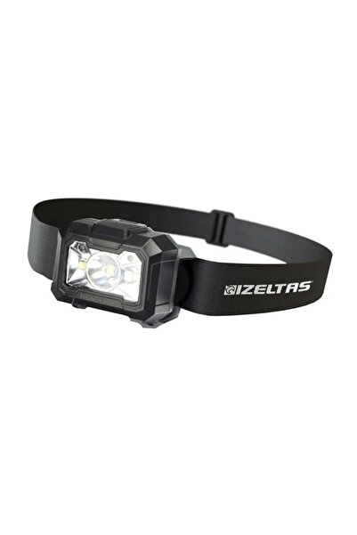 İzeltaş 14000005347 400 LM Led Kafa Feneri Hareket Sensörlü