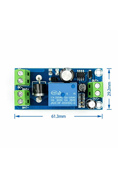 Roboyol Store 48V Ups Modül V2 Şarj