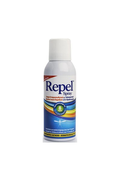 Repel Uni-Pharma | Spray Εντομοαπωθητικό Σπρέυ | 150ml