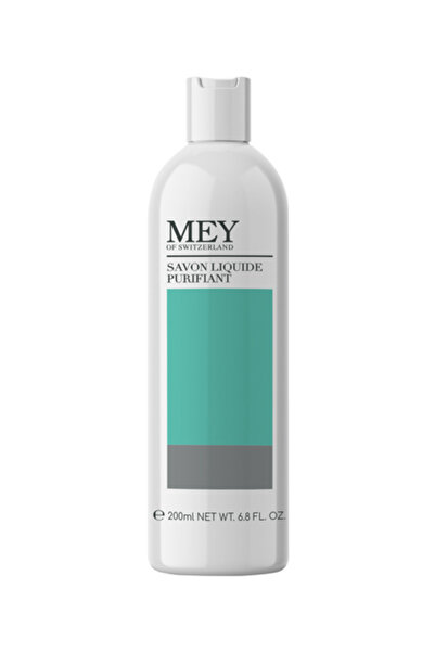 MEY | Savon Liquide Purifiant Υγρό Καθαρισμού για Λιπαρές &amp; Ακνεϊκές Επιδ...