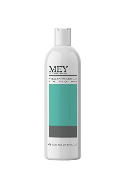 MEY | Vital Savon Liquide Υγρό Καθαρισμού για Όλους τους Τύπους Επιδερμίδας |...
