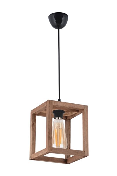 Fratelli Home Φωτιστικό Οροφής Καφέ BECOT
