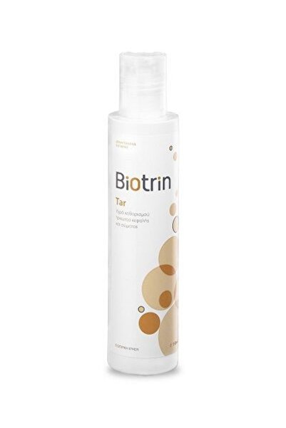 Hydrovit | Biotrin Tar Cleansing Liquid | Υγρό Καθαρισμού για Τριχωτό Κεφαλής...