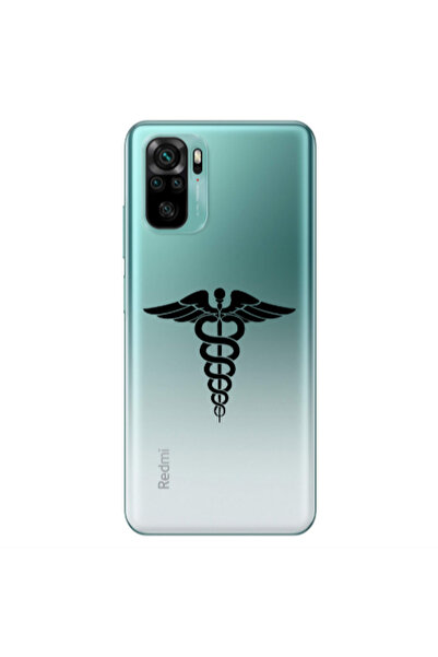 Other Xiaomi Redmi Note 10S Medical Spa Transparent Silicone TPU Θήκη