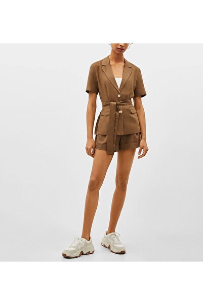 Evendi Blazer, Maro