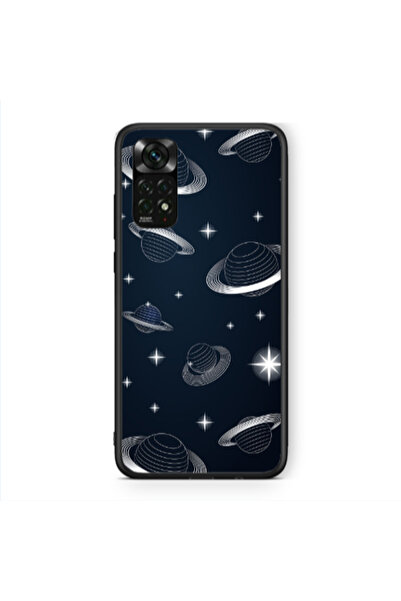 Other Xiaomi Redmi Note 11 Pro 5G Bright Stars Black Glossy Θήκη