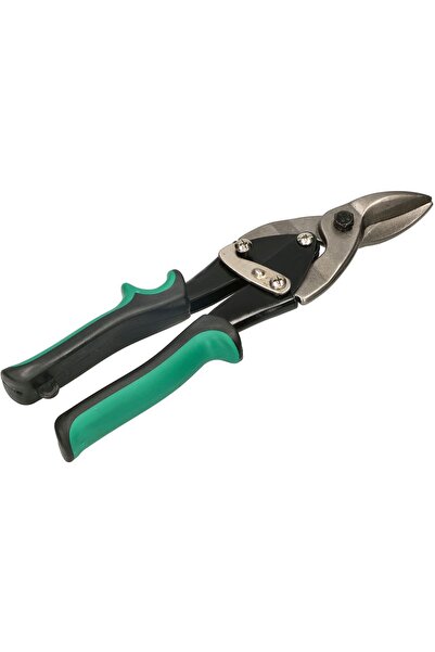 KOTARBAU Foarfecă pentru tablă 250, stânga, verde
