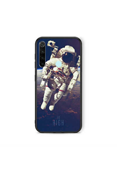 Other Xiaomi Redmi Note 8 So high Black Glossy Θήκη