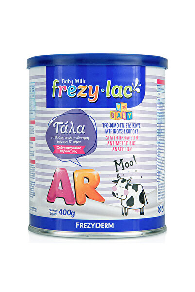 Frezyderm Frezylac AR Αντι-αναπηδητικό Γάλα 400 γρ.