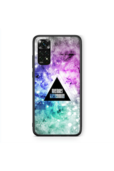 Other Xiaomi Redmi Note 11 Pro 5G Abstract Black Glossy Θήκη