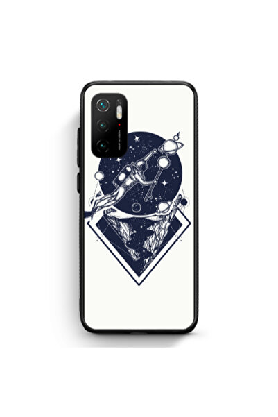 Other Xiaomi Poco M3 Pro Diver on the month Black Glossy Θήκη