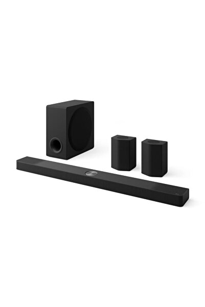 LG S95TR 9.1.5 καναλιών Ηχομπάρα 810W Dolby Atmos Ασύρματο Υπογούφερ Μαύρο