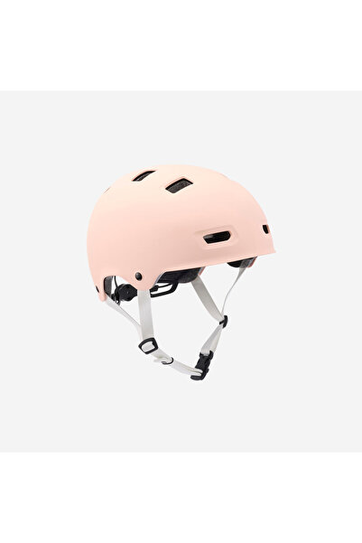 Empressco Pink Btwin Mf500 Helmet, Safe Protection for Skating, Skateboarding...