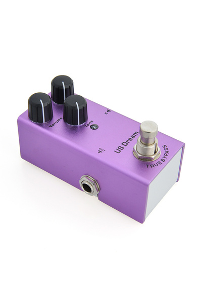 Choice US Dream Electric Guitar Pedal Vintage Overdrive/US Dream/Classic Chor...