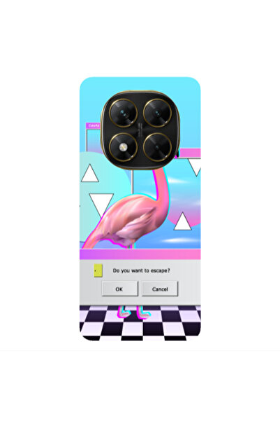 Other Xiaomi Poco X7 Cancel Transparent Silicone TPU Θήκη