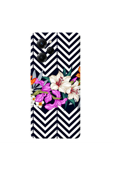 Other Xiaomi Poco X5 Pro Flower arrow Transparent Silicone TPU Θήκη