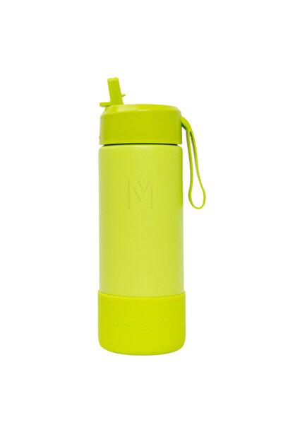 Montii MontiiCo Θερμός Νερού 475ml - Πράσινο Μάτσα