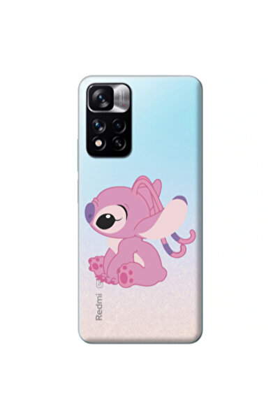 Other Xiaomi Redmi Note 11 Pro 5G Cute koala Transparent Silicone TPU Θήκη