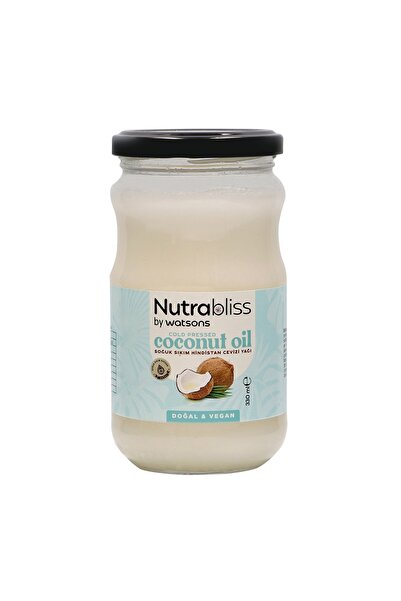 Nutrabliss By Watsons Hindistan Cevizi Yağı 330 ml