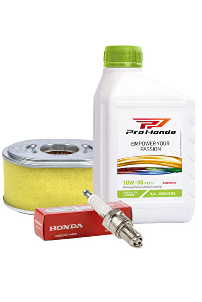 Honda Kit de intretinere original pentru motoare GX140, GX160 si GX200, cod 0...