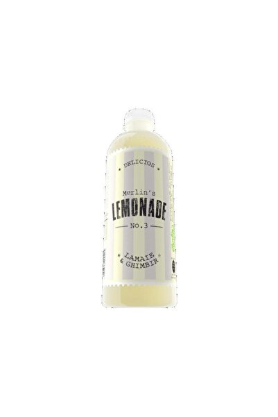 Lemonade Merlin's Nr. 3 Lămâie și Ghimbir 1.2 L