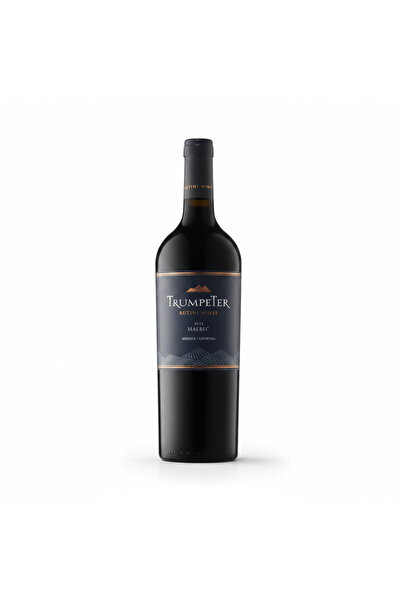 Bottega Vin Rosu Sec Rutini Trumpeter Malbec 13.8%, 0.75L
