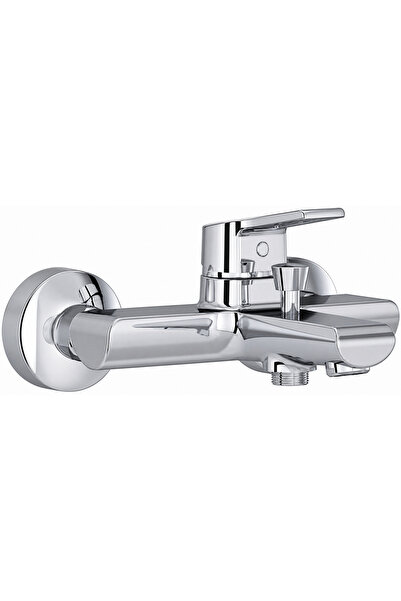 RAK KLUDI Pivot Single Lever Bath And Shower Mixer Rak39002