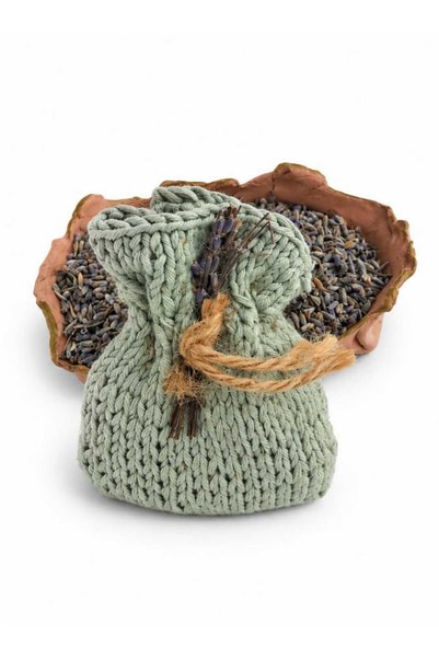 Handmade Saculeți cu lavanda naturala