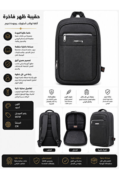 Without a mark High-End Backpack
