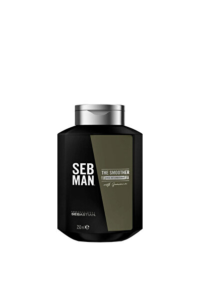 SEBASTIAN Seb Man The Smoother Pürüzsüzleştirici Saç Kremi 250 ml
