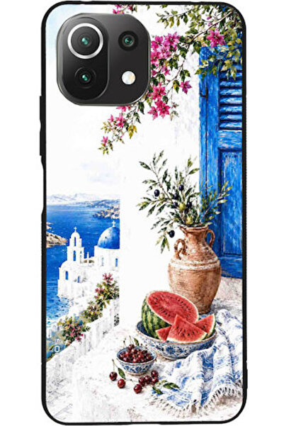 Other Σονίκ Σειρά Μούζα Ελληνικών Νησιών Θήκη Xiaomi Mi 11 Lite 4G Mi 11 Lite...
