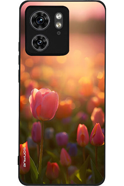 Other Σονίκ Σιλικόνης Πίσω Θήκη Motorola Edge 40