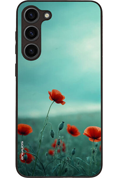Other Σειρά Sonique Ηλιοβασίλεμα στην Εδέμ Θήκη Samsung Galaxy S23 Plus Σκάρλ...