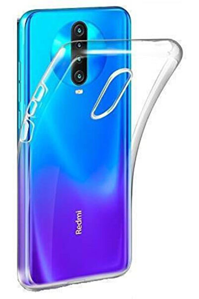 Other Θήκη Σιλικόνης Xiaomi Redmi 9 Εξαιρετικά Λεπτή 0.3mm Διαφανής Κωδικός: ...