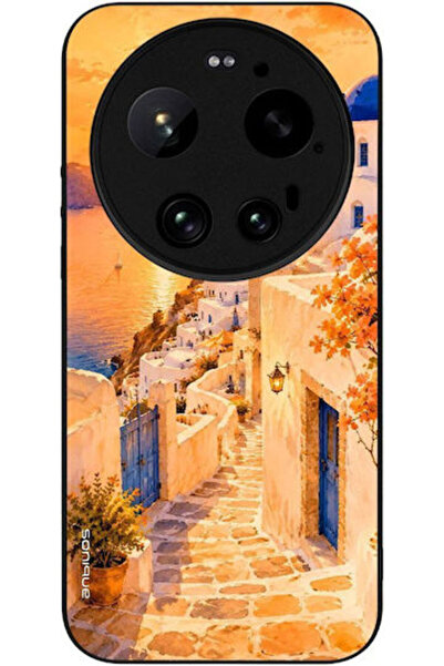 Other Σειρά Sonique Greek Island Muse Xiaomi Xiaomi 17 Ultra Θήκη Ηλιοβασίλεμ...