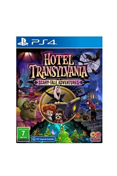 OG OUTRIGHT GAMES Hotel Transylvania Scary Tale Adventure - PlayStation 4 - G...