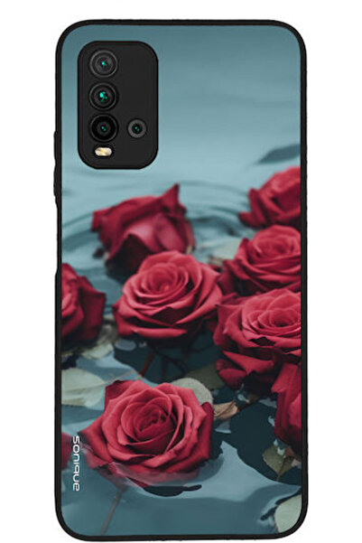 Other Θήκη Σειράς Sonique Sunset In Edem για Xiaomi Redmi 9T Μεσονύχτιο Ροζ